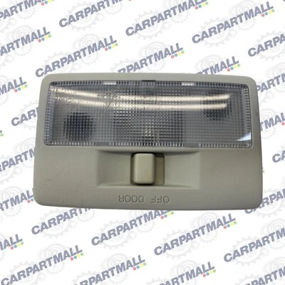 Mazda CX-7 CX7 2010 2011 2012 techo interior trasero domo mapa luz lámpara OEM Foto 1 de 4