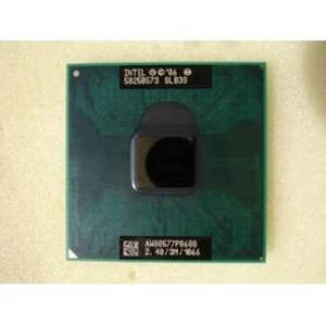 Intel Core 2 Duo P8600 2.4GHz Laptop CPU / 3MB cache/ 1066Mhz FSB - Picture 1 of 1