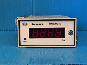 Yamamoto Manosys manometer P3 5D010D - Picture 1 of 4