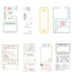 Multifunctional Notes Papers for for Writing Memos Note DIY Scrapbooking D
