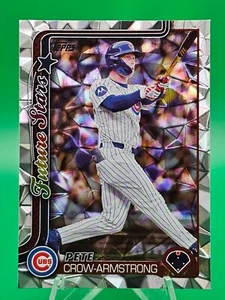 2025 Topps Diamante Foil Parallels - You Pick - Picture 1 of 39