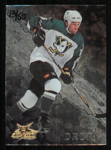 1998-99 Be A Player Tampa Bay All-Star Game #5 Ted Drury /50