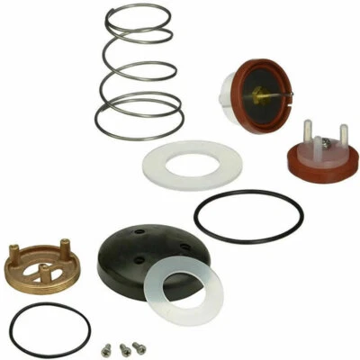 FOR Wilkins 720A FULL Repair Kit 1/2" 3/4" 1" Backflow Preventer RK1-720A - Image 1 of 4