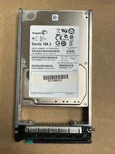 300GB SEAGATE 10K SAS 2.5" 9FK066-0165 POWEREDGE R610/710 R810/910 ST9300603SS - Picture 1 of 3