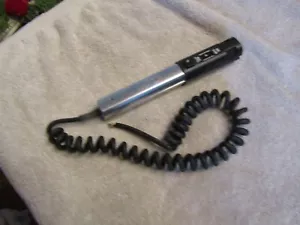 Vintage Hy-Gain Model 615 Wstępnie wzmocniony mikrofon dynamiczny radia CB HAM Japonia - Zdjęcie 1 z 8