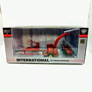 1/16 International Harvester 781 Pull Type Forage Harvester, National Farm Toy - Picture 1 of 6