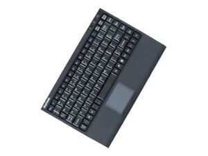 12862 MaxPoint KeySonic ACK-540 U+ Tastatur USB USA ~D~