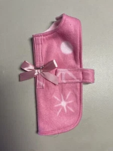 Abrigo polar con lazo para ropa para perros talla: 4 PLUS XXXS - Imagen 1 de 1