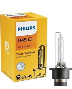 Bombilla PHILIPS D4S C1 42402 C1 42V 35W P32D - Imagen 1 de 4