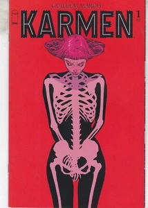 IMAGE COMICS KARMEN #1 MARCH 2021 FAST P&P SAME DAY DISPATCH - Picture 1 of 1