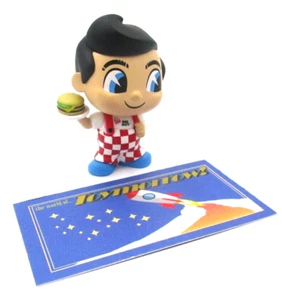 Funko AD ICONS Mystery Minis BOB'S BIG BOY Vinyl Figure Mascot Collectible - Picture 1 of 1