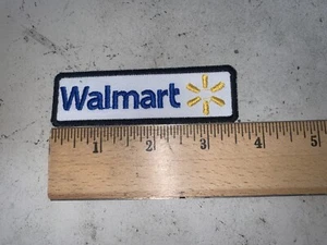 Patch Walmart ricamata su misura da stirare o cucire - Foto 1 di 1