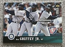 1997 Upper Deck Collector's Choice Ken Griffey Jr. #230 FREE ARMALOPE SHIPPING