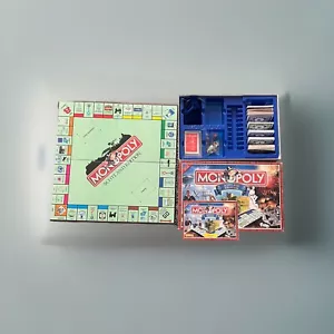 Monopoly Scotland Edizione Limitata 2001 Completo Con Istruzioni. - Foto 1 di 17