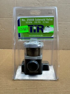 Texas Remcor Solenoid Valve 2500B 10 GPM 100PSI 12V - Picture 1 of 5