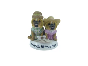 Zelda wisdom "Friends fit to a tea" Westland giftware - Picture 1 of 6