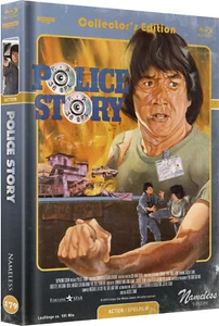 Police Story 1 - Limited 333 - Mediabook - Cover B - VÖ 30.11.2024 - Imagen 1 de 1