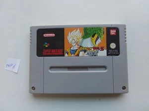Dragon Ball Z sur Super Nintendo !!!! - Imagen 1 de 2