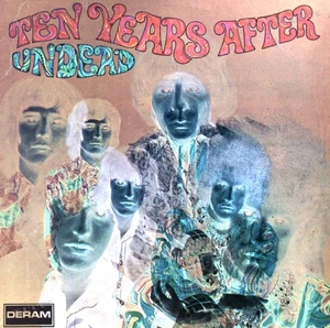 Ten Years After - Undead LP (VG+/VG) .* - Picture 1 of 1