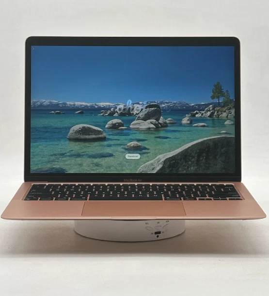 Apple MacBook Air 13 «2020 золото M1 8GB 128GB - пожалуйста, прочитайте - Изображение 1 из 4