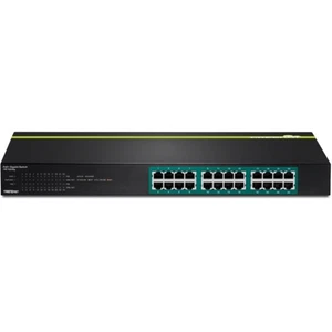 Trendnet TPE-TG240G 24-PORT GREENNET GIGABIT POE+ SWITCH (370W) - Picture 1 of 1