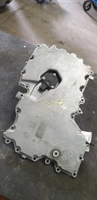 16 17 18 19 BMW 750i cárter de aceite inferior (4,4 L, doble turbo), AWD, sin sensor, DESNUDO Foto 1 de 4