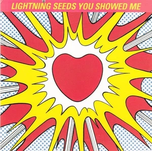 Lightning Seeds – You Showed Me 7 Track Card Sleeve CD Single NL2 - Bild 1 von 2