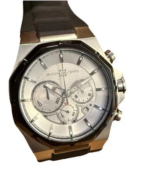 OFFICINA DEL TEMPO новый гонки ограниченного тиража 43 мм хронограф OT1041/1401AN 10ATM - Изображение 1 из 4