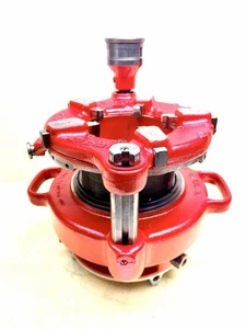 RIDGID® 161 Receding Geared Pipe Threader 4-6” 36630 for 300 535 700 1224 BG2 - Picture 1 of 12