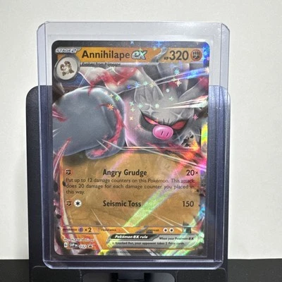 Annihilape ex 032 Sv: Scarlet & Violet Promo Cards Holo - Image 1 of 2