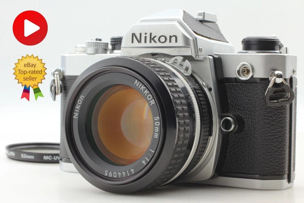 Nikon FM 35 mm Film Cameras for sale - eBay