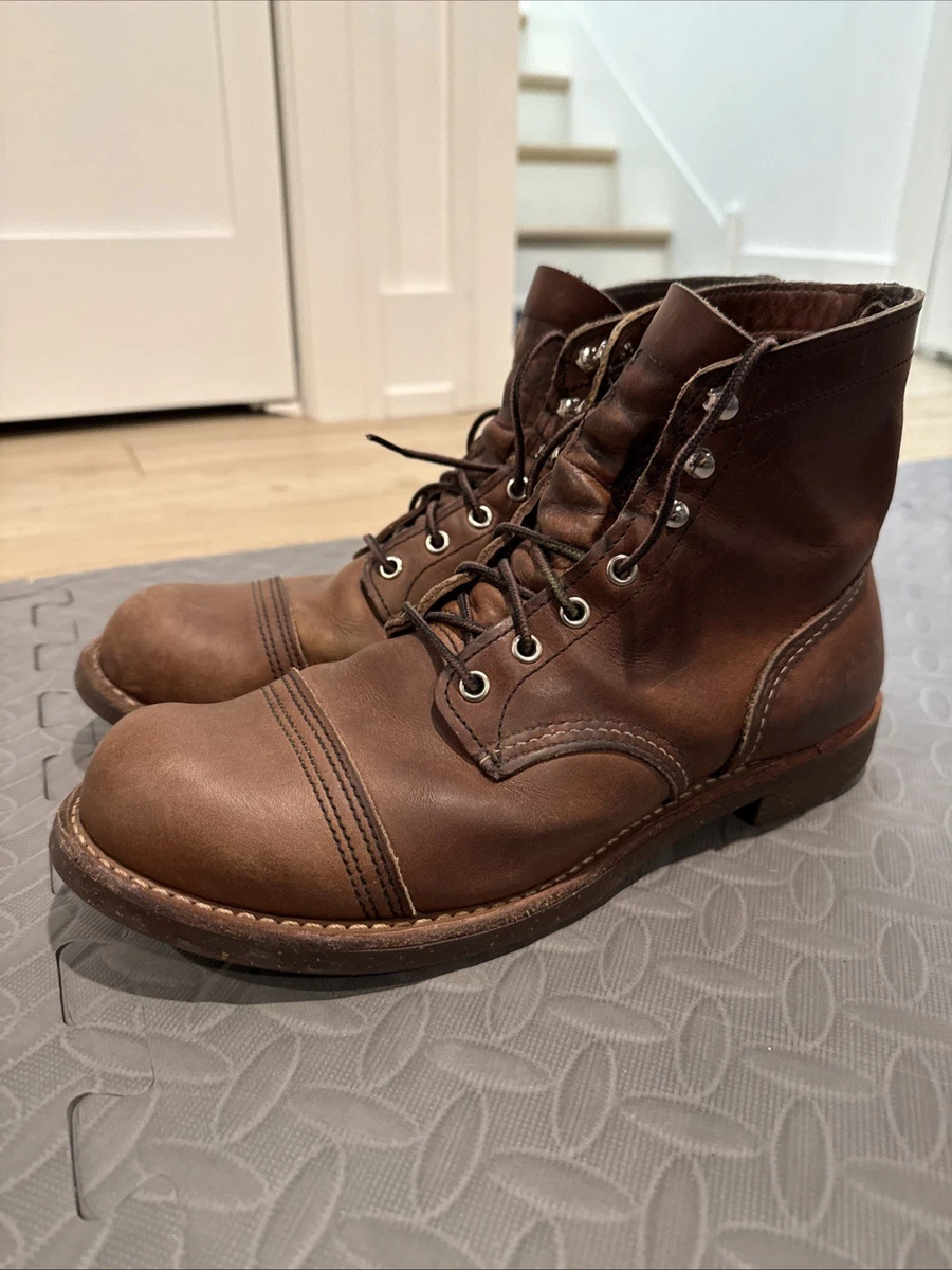 redwing 8111 27cm us 9D アイアンレンジャー　訳あり redwing 8111 27cm us 9D アイアンレンジャー 訳あり redwing 8111