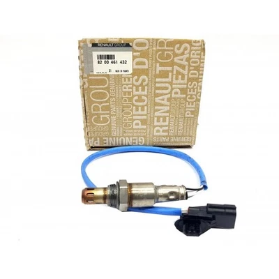 Sonde Lambda Pour Renault Clio II III Kangoo Laguna Logan Modus Thalia I Twingo - Immagine 1 di 3