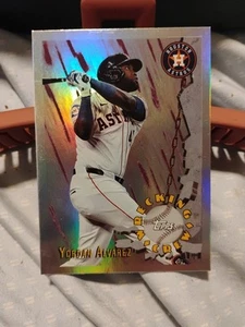 YORDAN ALVAREZ 2024 Topps Archives Wrecking Crew Insert #96WC-25 Houston Astros - Picture 1 of 2