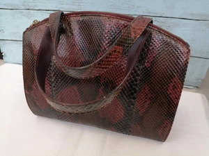 GUCCI Model number: 000-2058-0569-0 Handbag python - Picture 1 of 13