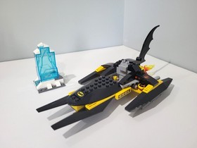 LEGO DC Comics Super Heroes: Arctic Batman Vs. Mr. Freeze: Aquaman on Ice 76000