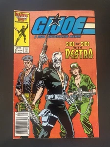 GI JOE #57 (Marvel, 1982) - Picture 1 of 2