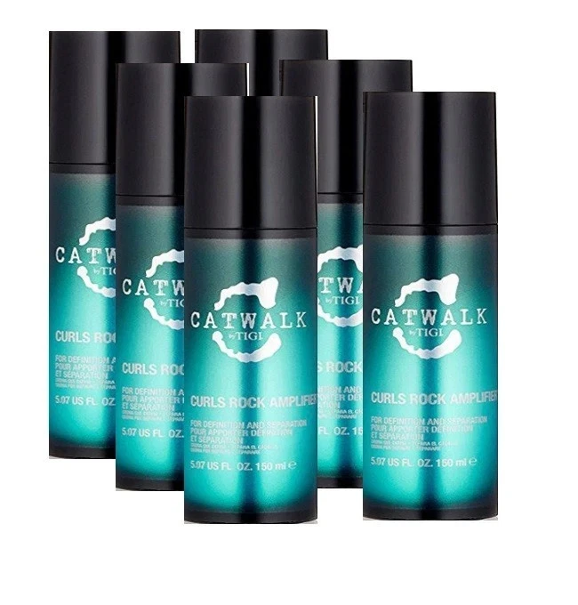 TIGI Catwalk Curls Rock Amplifier, 5.07 Oz 6 pack - Image 1 of 1