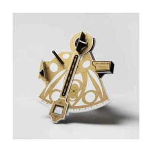 Der Sextant AstroMedia - Kartonbausatz Neu - Deutsch - von PGI-Shop - Bild 1 von 9