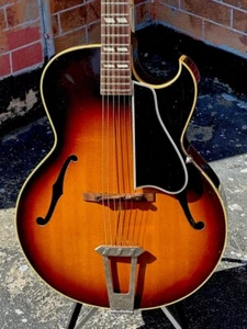 1962 Gibson L-4C spectacular example Museum Quality it's 1 of a kind & Minty ! - Picture 1 of 15