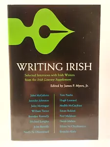 Irish Studies: Interviews mit irischen Schriftstellern James P. Myers Jr. (2000, TPB) - Bild 1 von 3