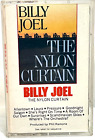 Billy Joel - The Nylon Curtain - Cassette -1982 VG