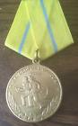 Russian SOVIET CCCP  medal   For  defense of Odessa WW2 USSR/CCCP/#2s /copy/