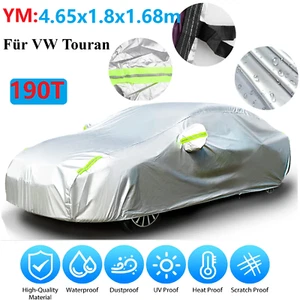 Für VW Touran Abdeckplane Ganzgarage Autoabdeckung Vollgarage UV Schutzhülle - Bild 1 von 10