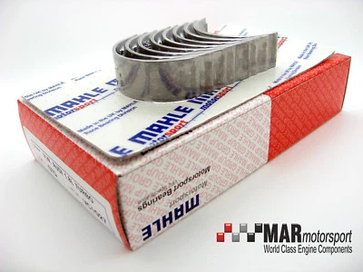 VW 1.8T20v | 2.0 TSi | TFSi | MAHLE MOTORSPORT Conrod Bearings Tagged - STD - Image 1 of 3