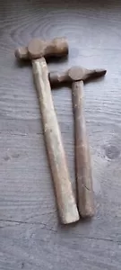 Two Antique Hammers - Picture 1 of 3