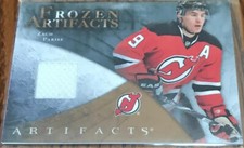 2010-11 UD Artifacts Frozen Artifacts Zach Parise FA-ZP New Jersey Devils