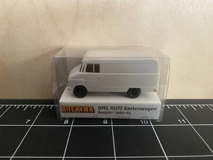 Brekina 35600 Opel Blitz Kastenwagen (Box Van) - White - 1:87/HO - Picture 1 of 5