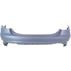 New Rear Bumper Cover With AMG Styling For 2014-2016 Mercedes Benz E350 E63