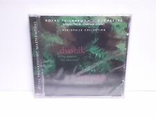 Dvorak String Quartet The American, Borodin String quartet no. 2 cd New SEALED 